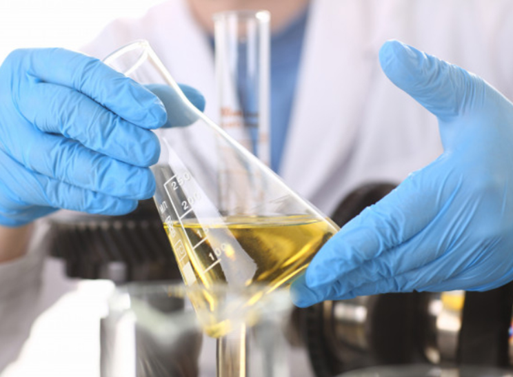 Laboratory research